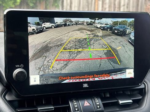 Used 2023 Toyota RAV4 Limited w/ Limited Grade Weather Package image 19