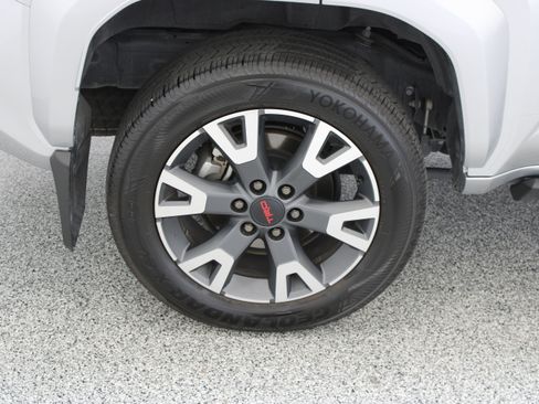 Used 2025 Toyota 4Runner TRD Sport Premium RWD image 6