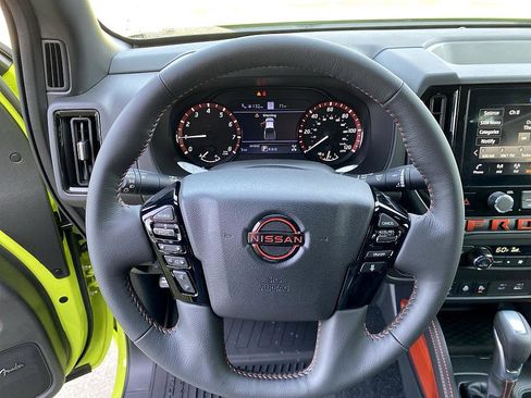 New 2026 Nissan Frontier PRO-4X image 9