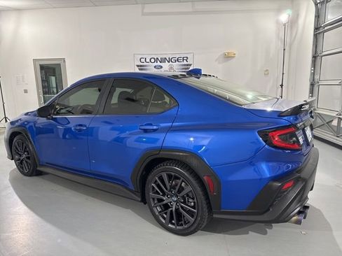 Used 2022 Subaru WRX Premium w/ Popular Package #2 image 6