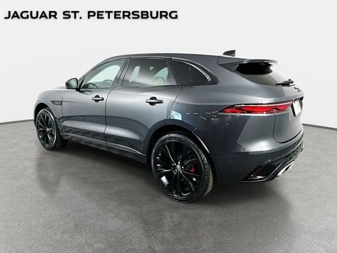 Used 2026 Jaguar F-PACE R-Dynamic S image 7