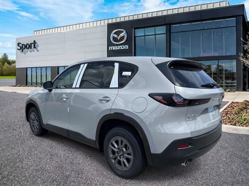 New 2026 MAZDA CX-5 Select AWD/4WD image 6