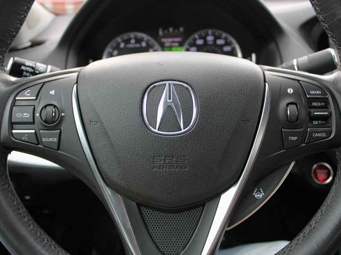 Used 2017 Acura TLX w/Tech image 16