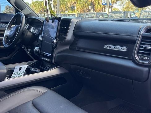 Used 2023 RAM 1500 Rebel w/ Rebel Level 2 Equipment Group image 12