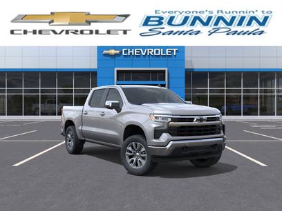 New 2026 Chevrolet Silverado 1500 LT w/ Safety Package