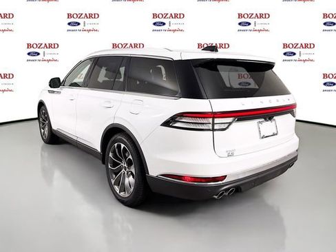 New 2026 Lincoln Aviator Reserve image 5