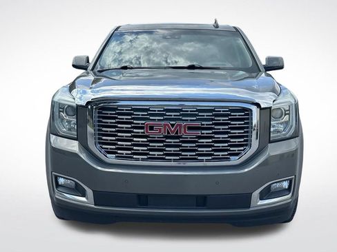 Used 2018 GMC Yukon Denali w/ Enhanced Security Package AWD/4WD image 10