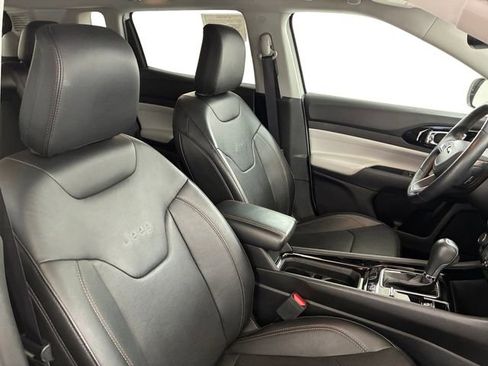 Used 2022 Jeep Compass Limited w/ Elite Group image 14