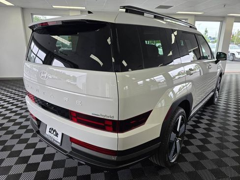 New 2026 Hyundai Santa Fe Limited AWD/4WD image 3