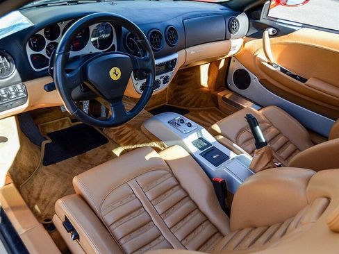 Used 2001 Ferrari 360 Modena image 20