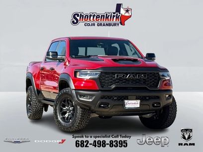New 2026 RAM 1500 RHO w/ RHO Level 1 Equipment Group