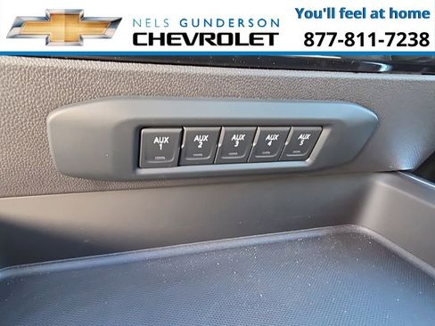 New 2026 Chevrolet Silverado 3500 High Country w/ Technology Package AWD/4WD image 30