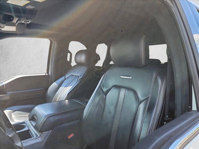 Used 2020 Ford F250 Platinum w/ FX4 Off-Road Package AWD/4WD image 11