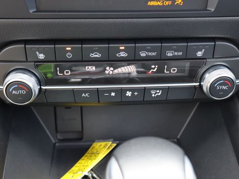 Used 2025 MAZDA CX-5 AWD 2.5 S w/ Preferred Package image 20