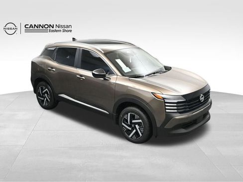 New 2026 Nissan Kicks SV w/ SV Premium Package FWD image 37