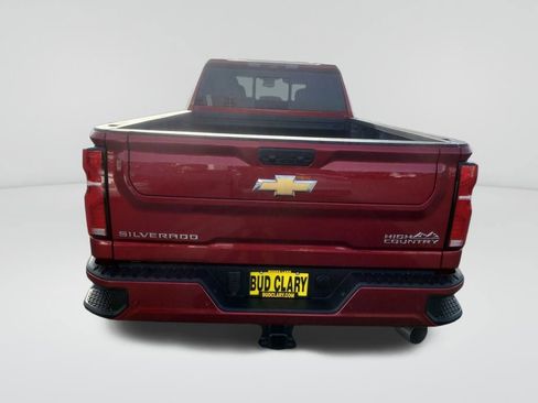 New 2026 Chevrolet Silverado 2500 High Country w/ Technology Package image 2