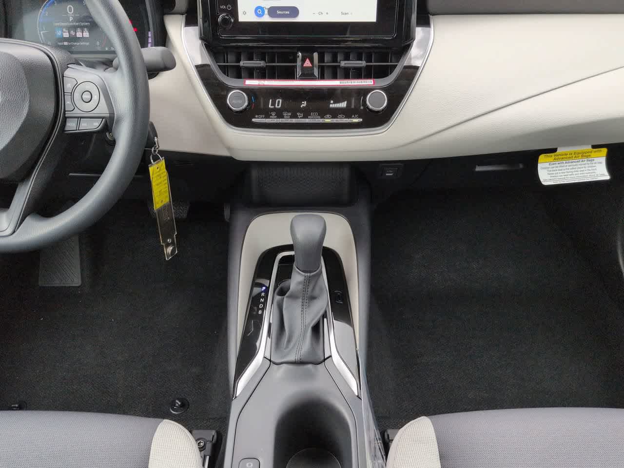 New 2027 Toyota Corolla LE FWD image 18