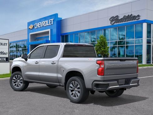 New 2026 Chevrolet Silverado 1500 LT AWD/4WD image 4