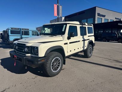 New 2025 INEOS Grenadier Fieldmaster Edition