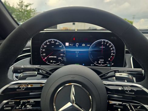 New 2027 Mercedes-Benz E 53 AMG e 4MATIC Sedan image 15