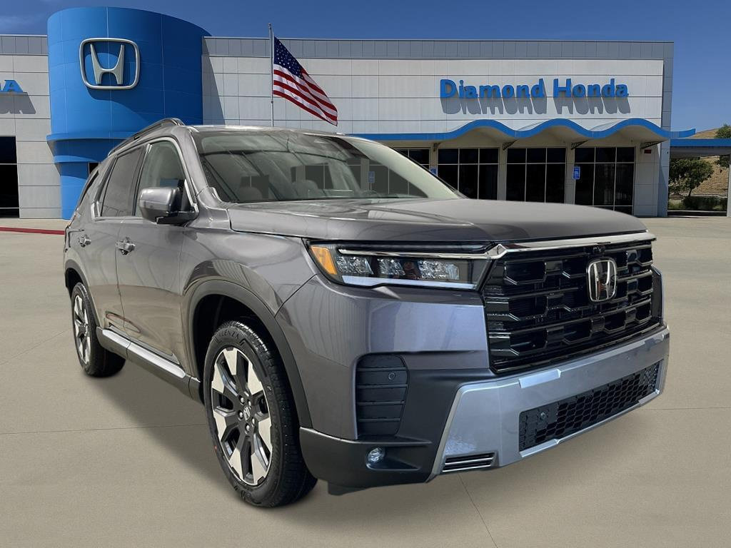 New 2026 Honda Pilot Elite image 9