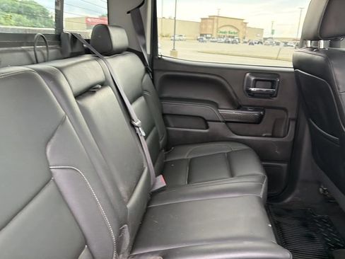 Used 2014 Chevrolet Silverado 1500 LTZ Z71 w/ LTZ Plus Package AWD/4WD image 35