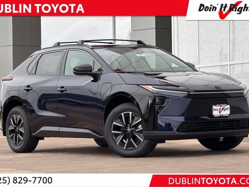 New 2026 Toyota bZ image 1