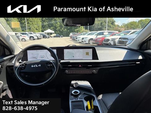 Certified 2023 Kia EV6 Wind w/ Wind Technology Package AWD/4WD image 7