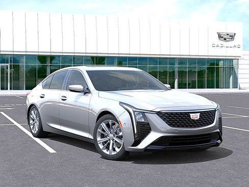 New 2026 Cadillac CT5 Premium Luxury w/ Platinum Package AWD/4WD image 7