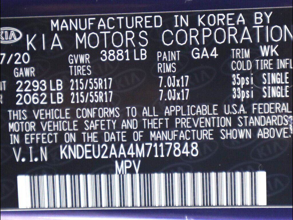 Used 2021 Kia Seltos S FWD image 42