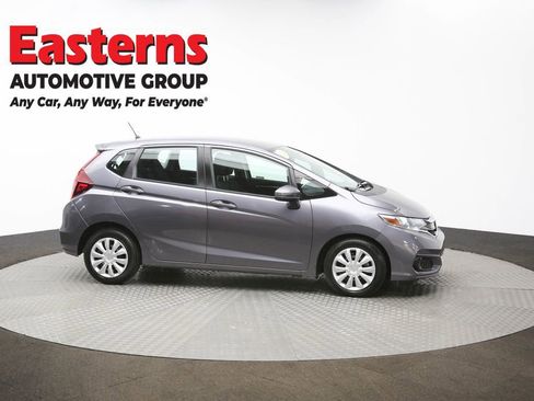 Used 2020 Honda Fit LX image 44