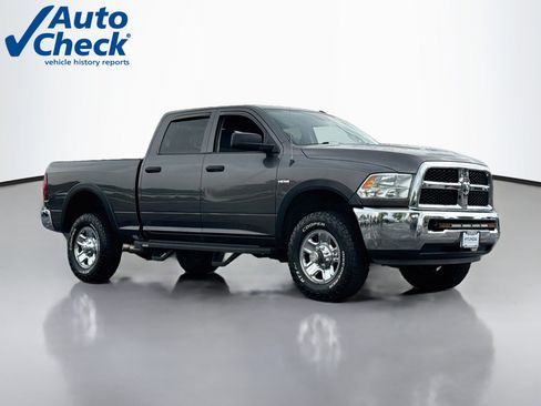 Used 2014 RAM 2500 Tradesman w/ Chrome Appearance Group AWD/4WD image 1