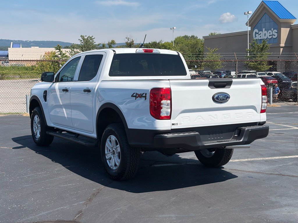 New 2026 Ford Ranger XL AWD/4WD image 4