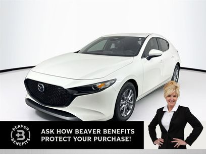 New 2025 MAZDA MAZDA3 s