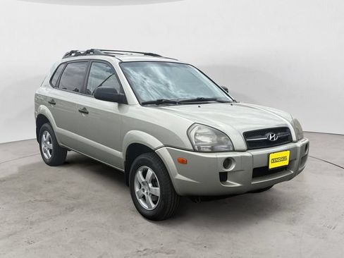 Used 2008 Hyundai Tucson GLS FWD image 7