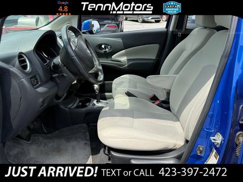 Used 2014 Nissan Versa Note SV w/ Convenience Package FWD image 10