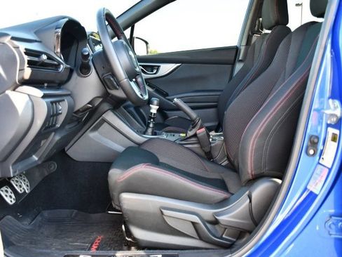 Used 2022 Subaru WRX Premium w/ Popular Package #1 AWD/4WD image 17