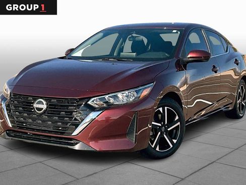 Used 2024 Nissan Sentra SV w/ All-Weather Package image 1