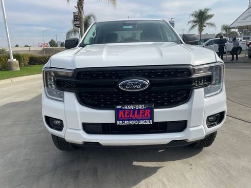 New 2025 Ford Ranger XL w/ Trailer Tow Package image 8