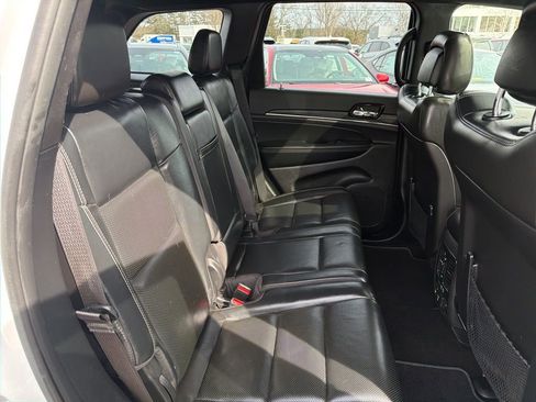 Used 2021 Jeep Grand Cherokee Limited w/ Quick Order Package 28K 80th image 15