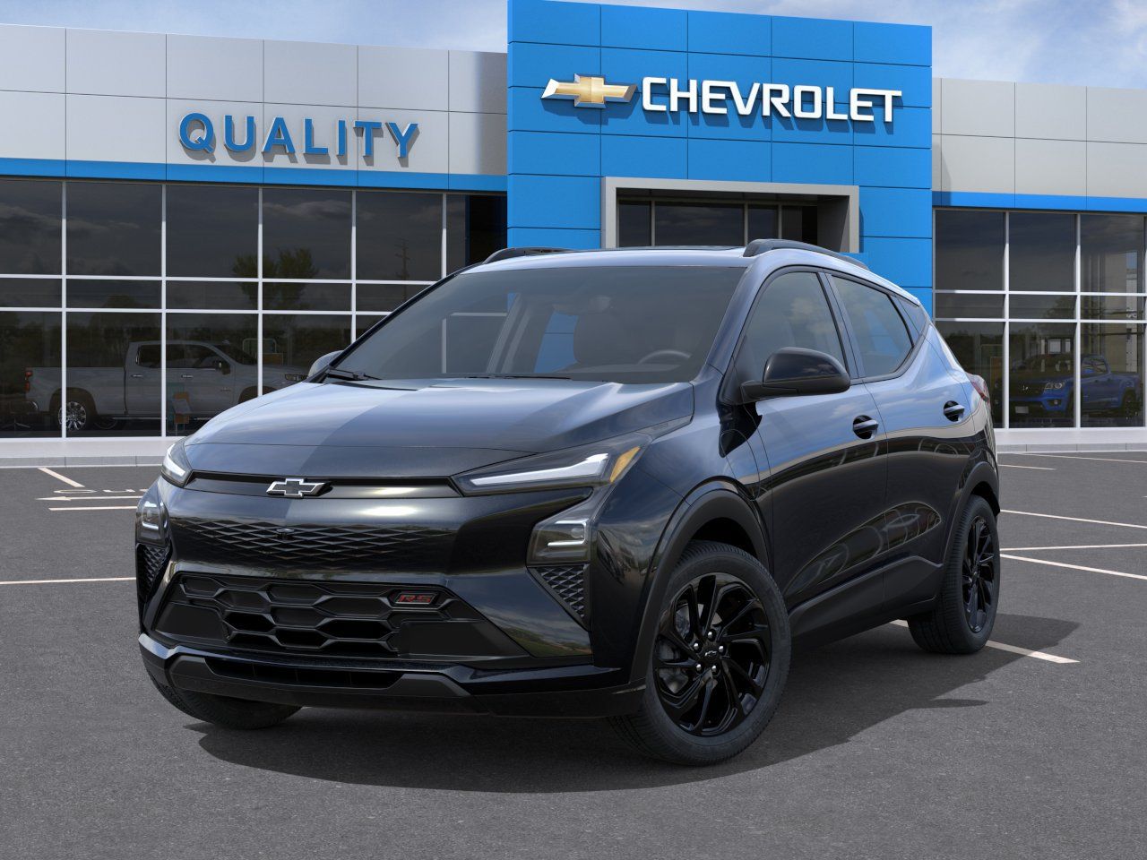 Used 2027 Chevrolet Bolt RS w/ Technology Package FWD image 6