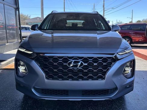 Used 2020 Hyundai Santa Fe Limited image 7