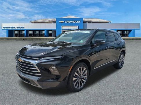 New 2025 Chevrolet Blazer Premier w/ Driver Confidence II Package image 8