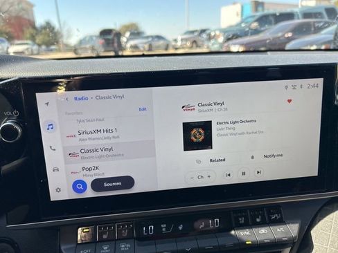 Used 2025 Toyota Camry XLE w/ Premium Plus Package image 13