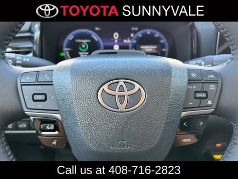 Used 2026 Toyota Camry XLE w/ Premium Plus Package FWD image 26