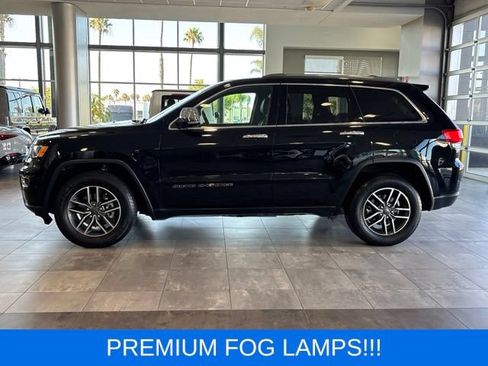 Used 2019 Jeep Grand Cherokee Limited RWD image 8