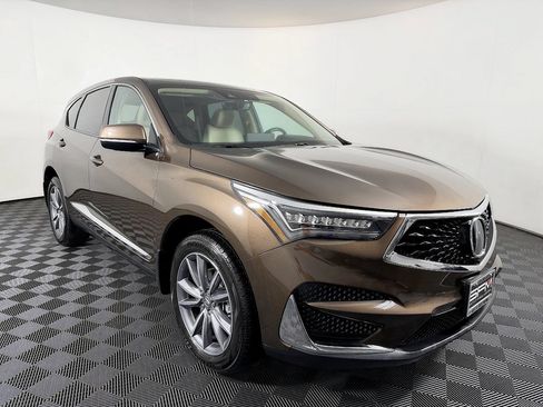 Used 2020 Acura RDX AWD w/ Technology Package image 6