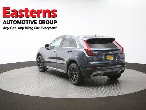 Used 2020 Cadillac XT4 Premium Luxury w/ Sun And Sound Package AWD/4WD image 66