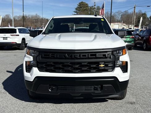 New 2026 Chevrolet Silverado 1500 W/T w/ Trailering Package image 3