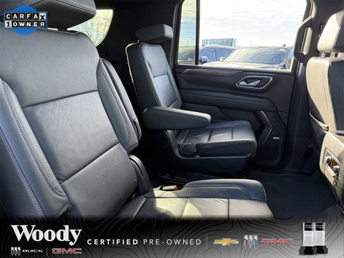 Certified 2023 Chevrolet Suburban Z71 image 36